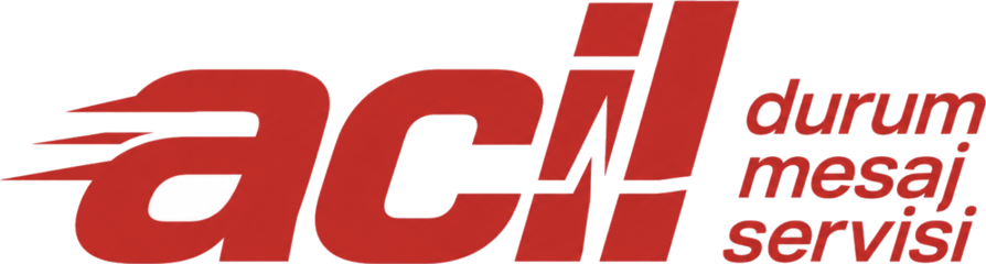 Acil Durum Mesaj Servisi logosu