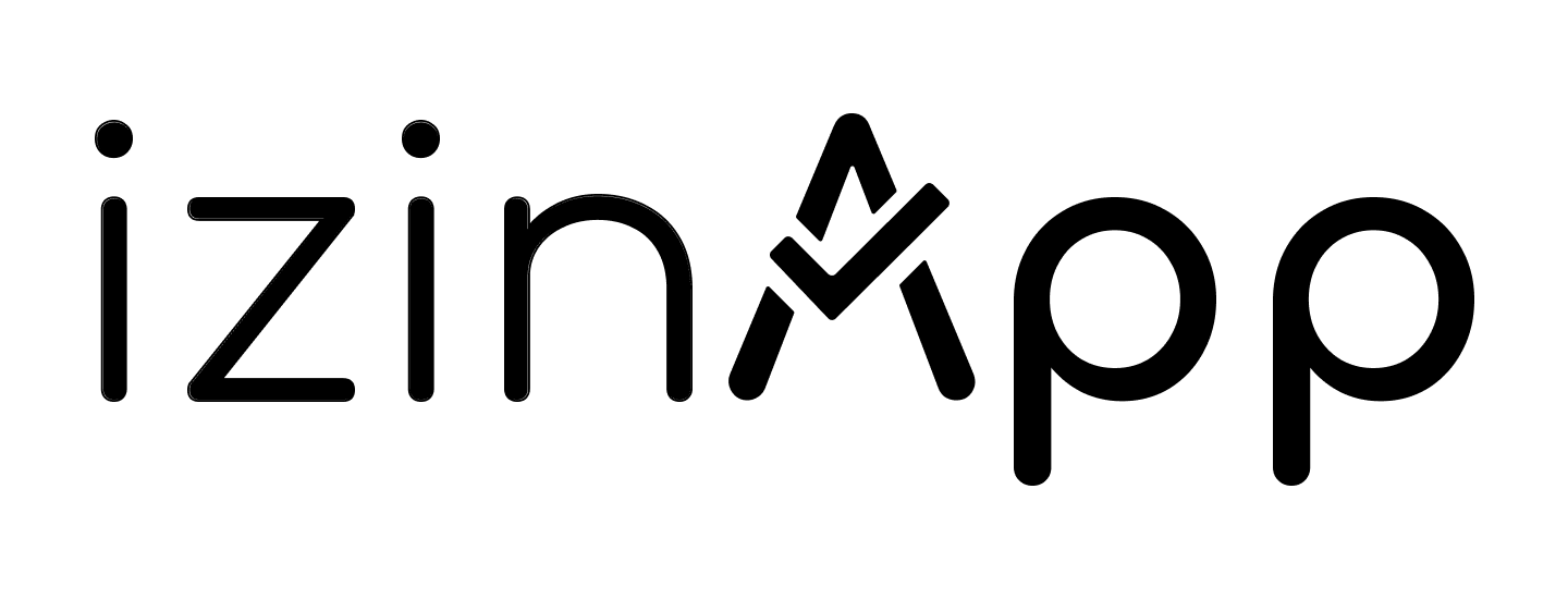 İzinApp logosu